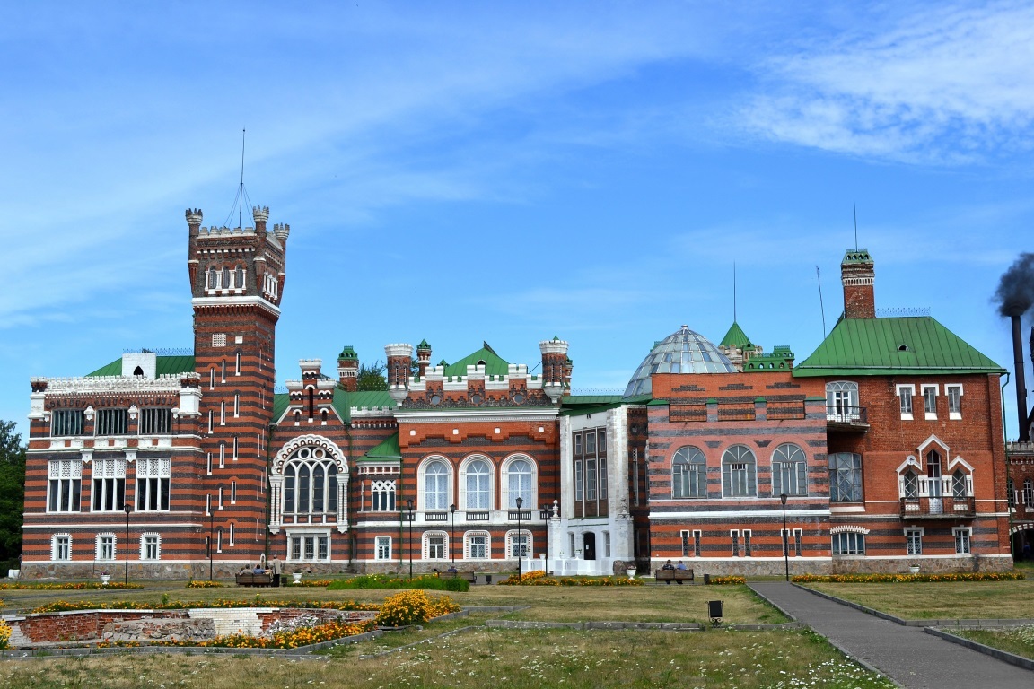 Нижегородские усадьбы