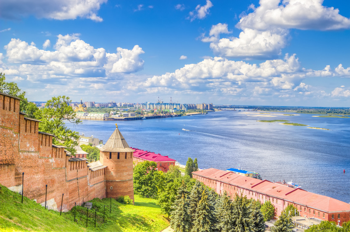 Нижегородские панорамы (3 дня)