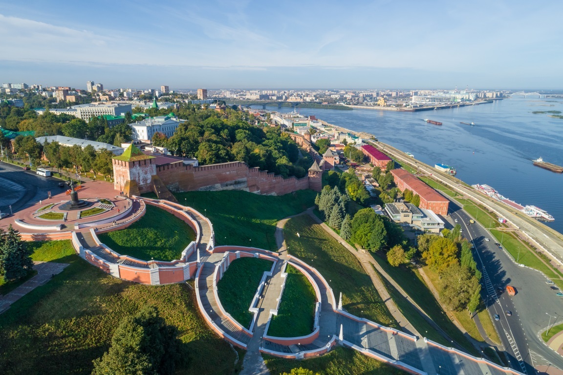 Нижегородские панорамы (3 дня)